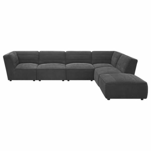 Sunny - Upholstered Modular Sectional Sofa - Image 19