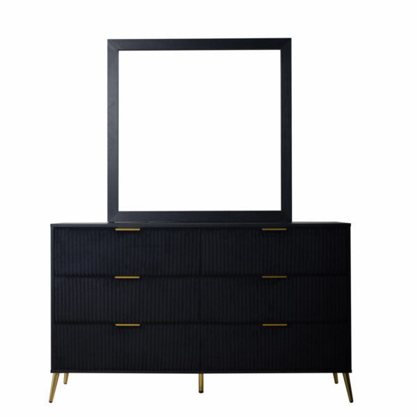 Kailani - 2 Piece Dresser & Mirror Set - Image 6