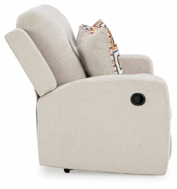 Danum - Reclining Loveseat - Image 14
