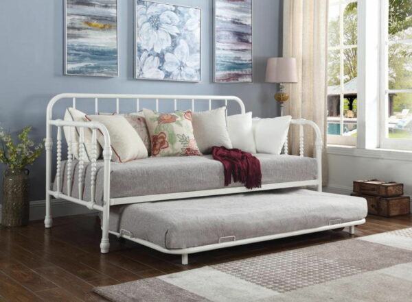 Marina - Metal Daybed With Trundle - Image 3