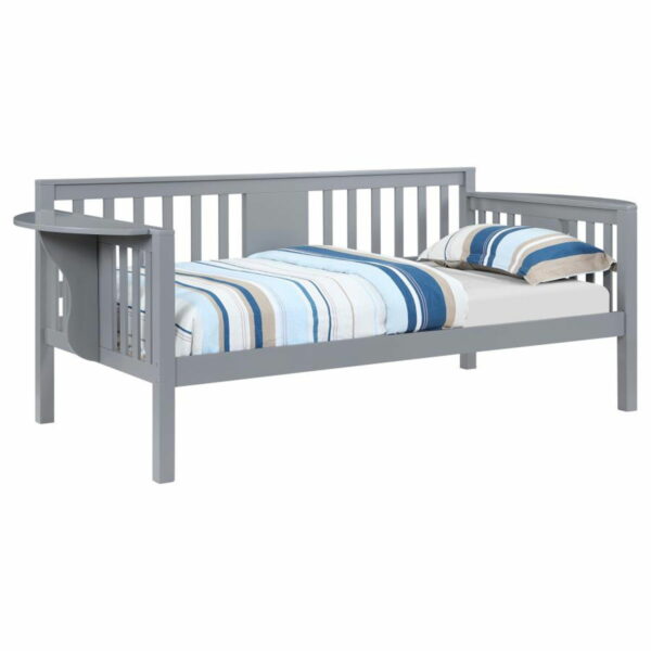 Bethany - Wood Daybed With Drop-Down Tables - Image 12