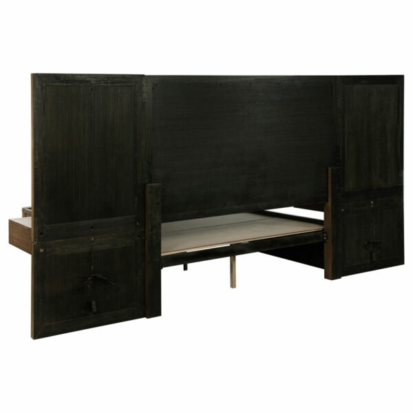 Terrace - Wall Panel Storage Bed - Image 8