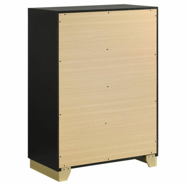 Caraway - 4-Drawer Bedroom Chest - Image 13