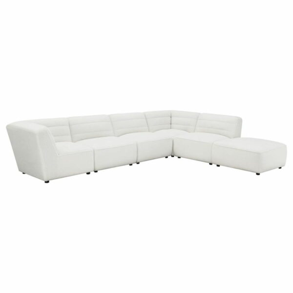 Sunny - Square Upholstered Ottoman - Image 15