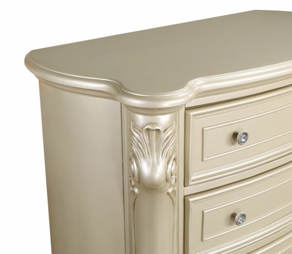 Monique - Chest - Champagne - Image 6