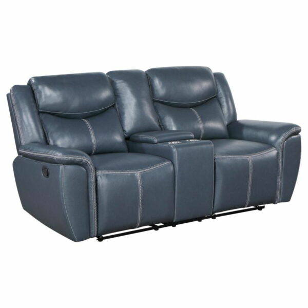 Sloane - Upholstered Reclining Sofa Set - Image 27