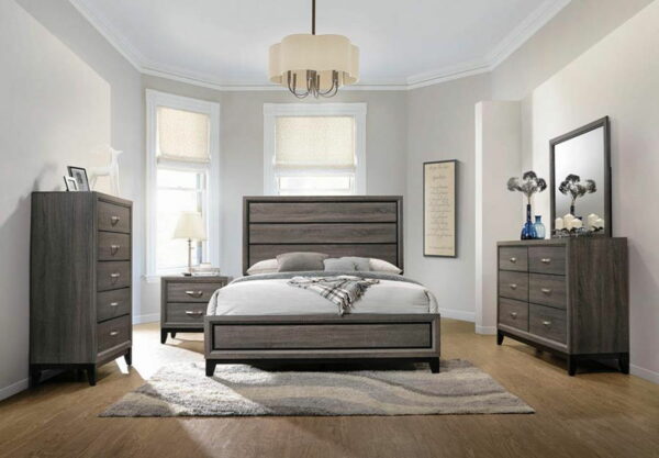 Watson - Panel Bed - Image 11