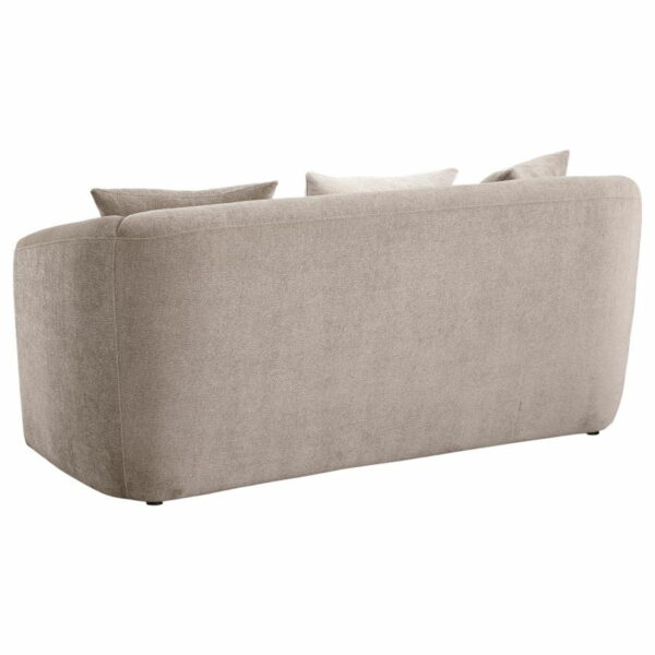 Townsend - Chenille Upholstered Sofa Set - Image 5