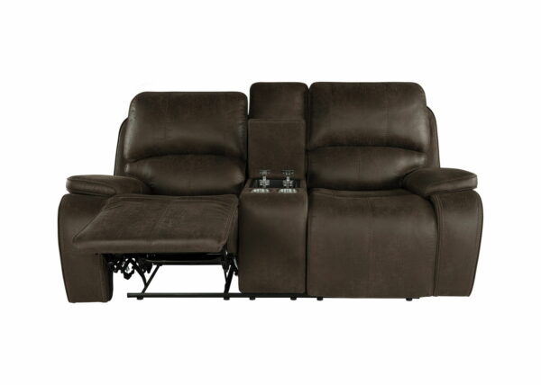 Brookings - Console Loveseat - Image 3
