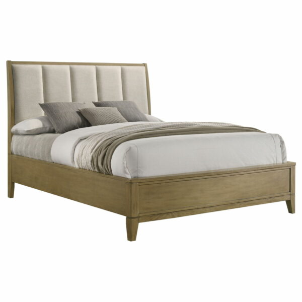 Granada - Upholstered Panel Bed - Image 7