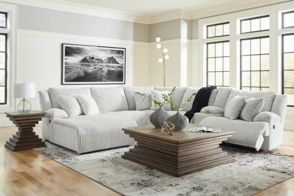 Top Tier - Reclining Sectional - Image 33