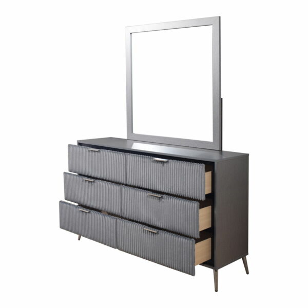 Kailani - 2 Piece Dresser & Mirror Set - Image 2