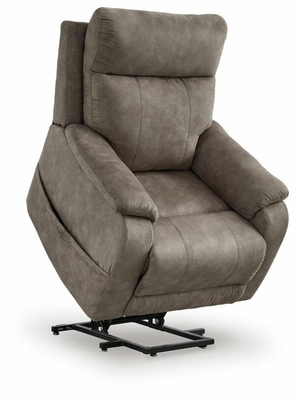 Crestmeade - Power Lift Recliner - Image 3