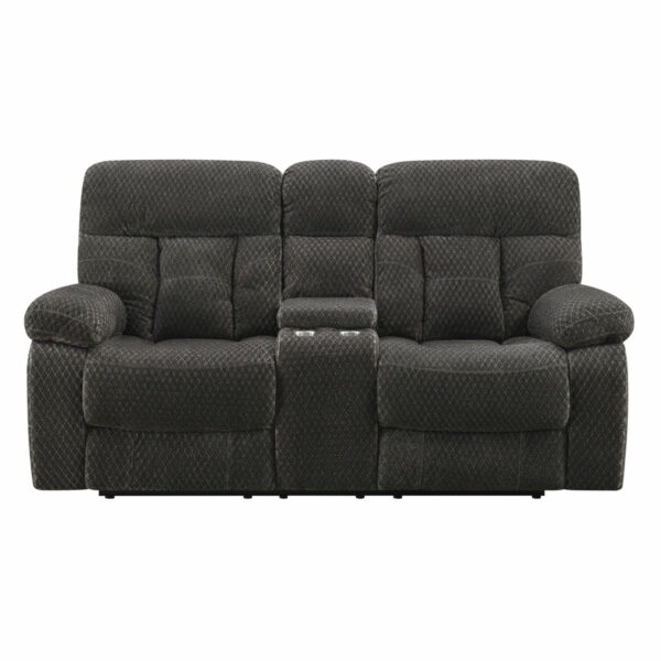 Bravo - Console Loveseat - Image 2
