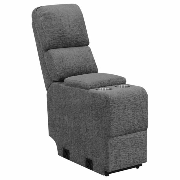 Bahrain - Upholstered Motion Loveseat - Image 4