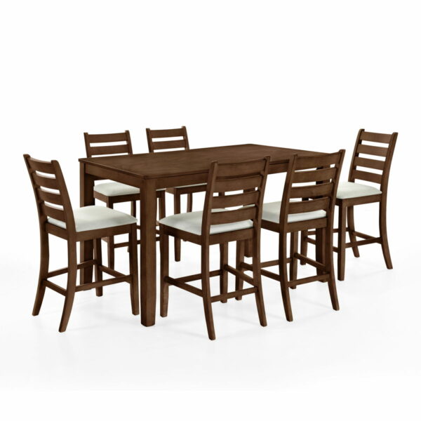 Pascal - Counter Dining Table Set - Image 7
