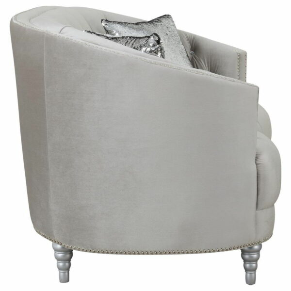 Avonlea - Upholstered Sloped Arm Sofa - Image 14