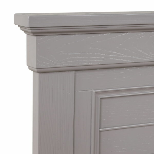Jamestown - Panel Bed - Image 9