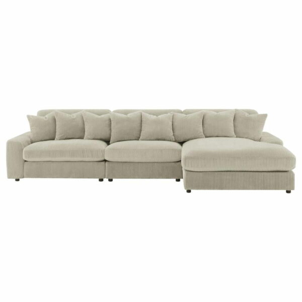 Blaine - Reversible Upholstered Chaise Sectional Sofa - Image 12