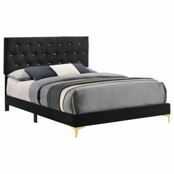 Kendall - Panel Upholstered Bed - Image 41