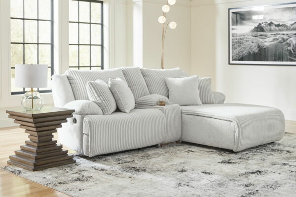 Top Tier - Reclining Sectional - Image 32