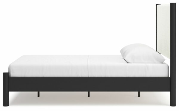 Cadmori - Upholstered Panel Bed - Image 51