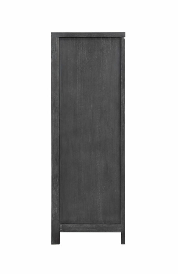 Odessa - Chest - Charcoal - Image 7