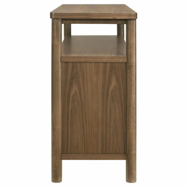 Crestmore - Dining Cabinet Sideboard Buffet - Walnut - Image 10
