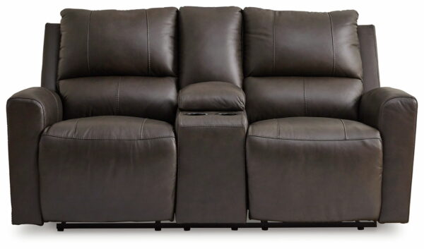 Boxmere - Reclining Living Room Set - Image 5