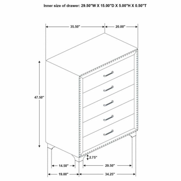 Melody - Bedroom Set - Image 59