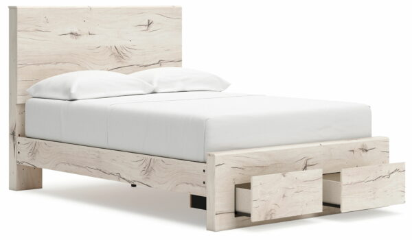 Lawroy - Panel Bed With Storage - Image 37