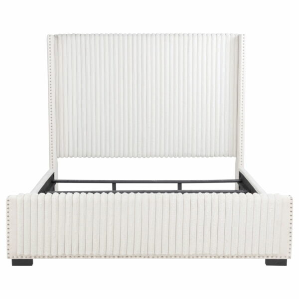 Natasha - Upholstered Bed - Image 4