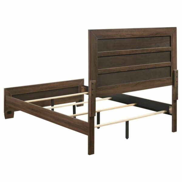 Brandon - Wood Panel Bed - Image 18