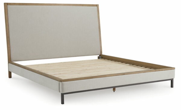 Tomtyn - Upholstered Bed - Image 5
