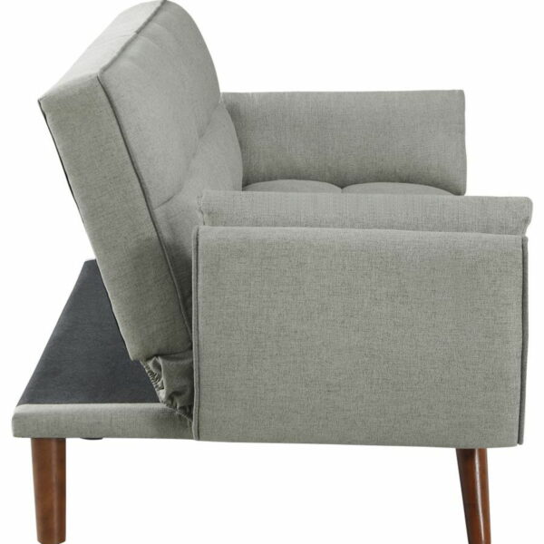 Caufield - Upholstered Convertible Sofa Bed - Image 7