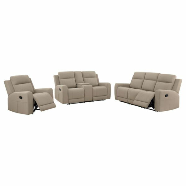 Brentwood - Upholstered Reclining Sofa Set - Image 19