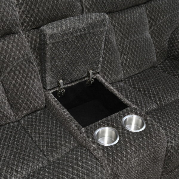 Bravo - Console Loveseat - Image 16