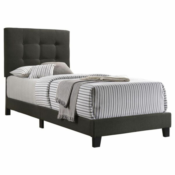 Mapes - Upholstered Panel Bed - Image 19