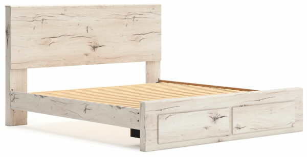 Lawroy - Panel Bed With Storage - Image 12