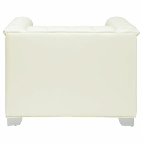 Chaviano - Upholstered Track Arm Sofa Set - Image 12
