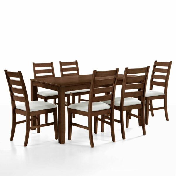 Pascal - Rectangle Dining Table Set - Image 6