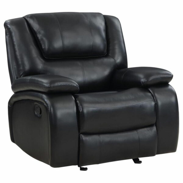 Camila - Upholstered Reclining Sofa Set - Image 45