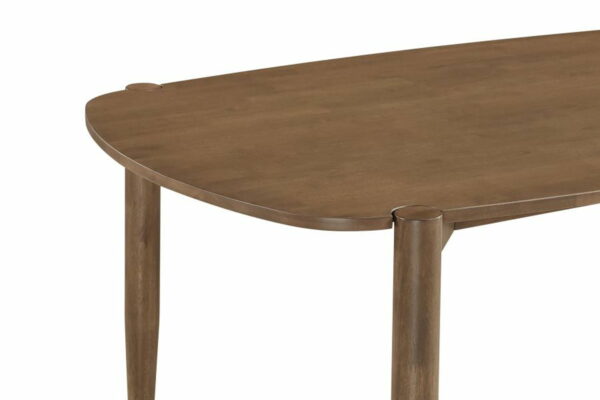 Dortch - Oval Solid Wood Dining Set - Image 20