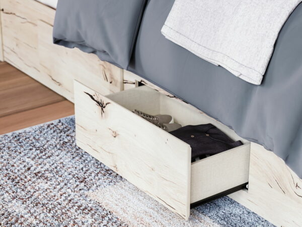 Lawroy - Panel Bed With Storage - Image 42