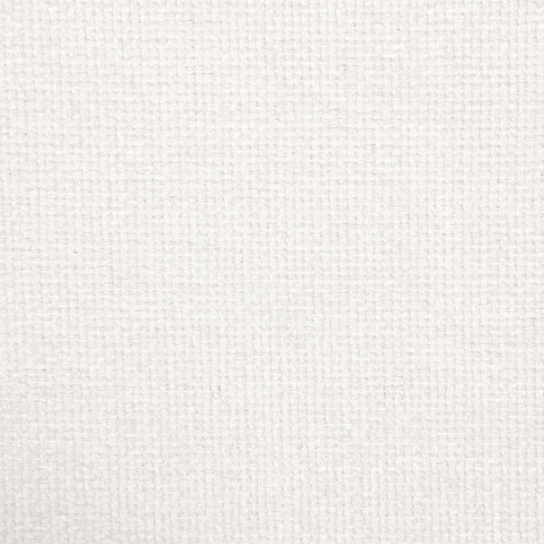 Jessel - Chenille Upholstered Track Arm Sofa - Ivory - Image 4