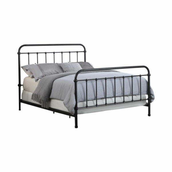 Livingston - Open Frame Metal Bed - Image 4