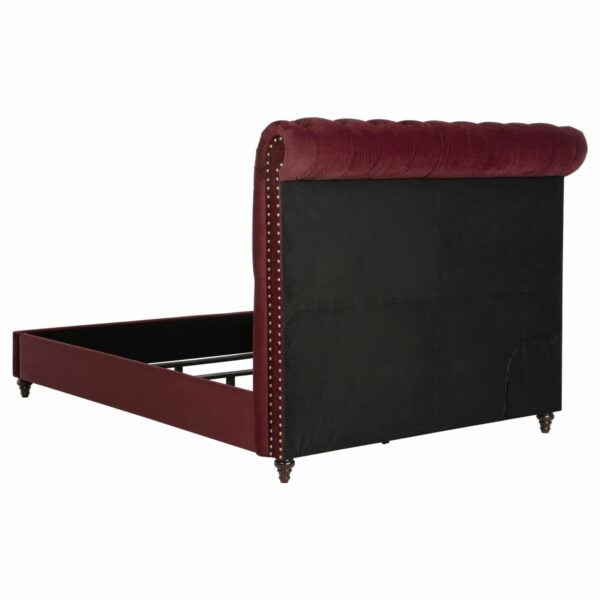 Devon - Upholstered Panel Bed - Image 33