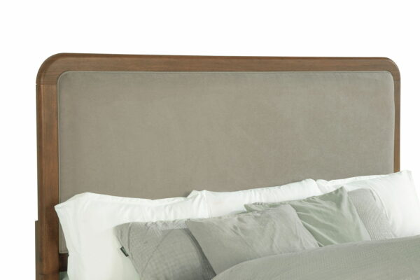 Maderia - Upholstered Panel Bed - Image 5