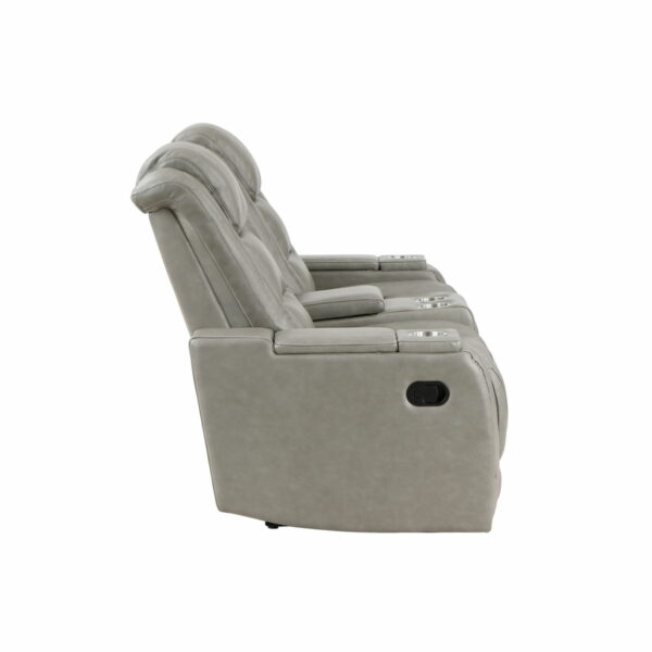 Breckenridge - Console Loveseat - Image 9