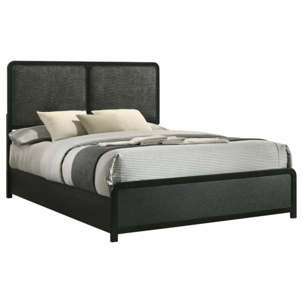 Cavelle - Upholstered Bed - Image 11